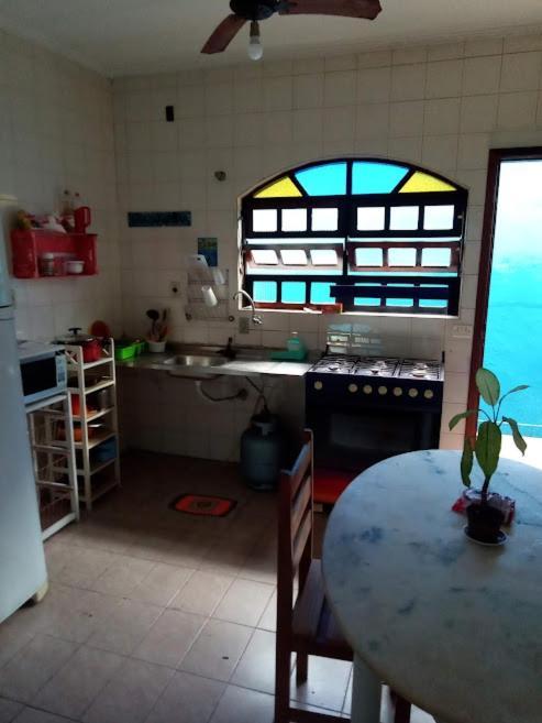 Hostel Do Valdemar Praia Grande  Eksteriør bilde