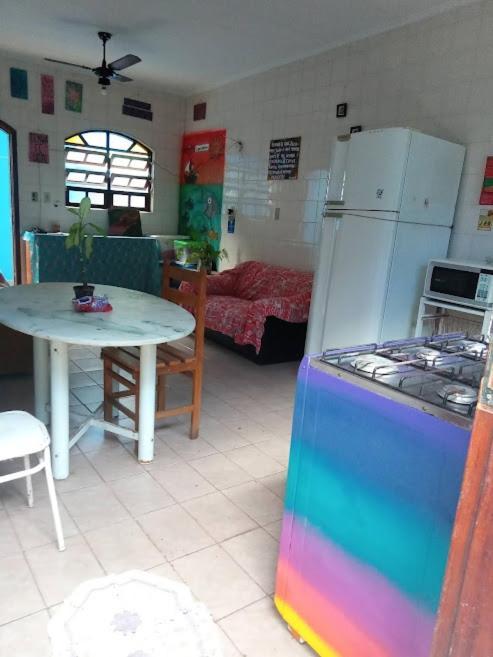 Hostel Do Valdemar Praia Grande  Eksteriør bilde