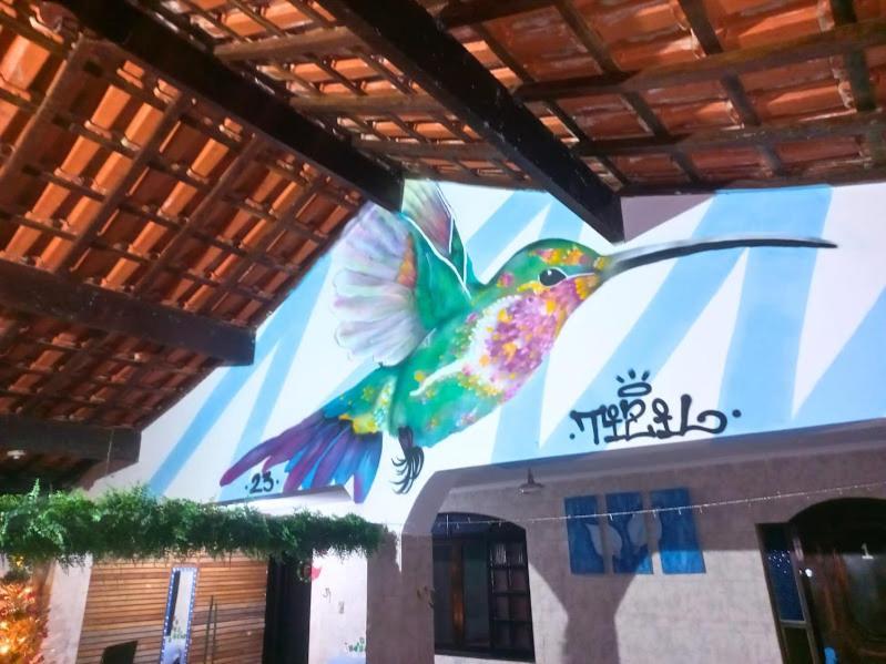 Hostel Do Valdemar Praia Grande  Eksteriør bilde