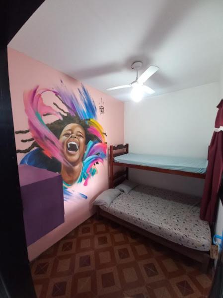 Hostel Do Valdemar Praia Grande  Eksteriør bilde