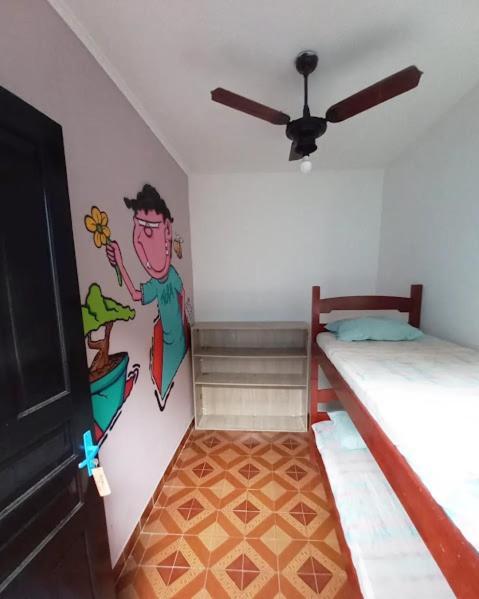 Hostel Do Valdemar Praia Grande  Eksteriør bilde